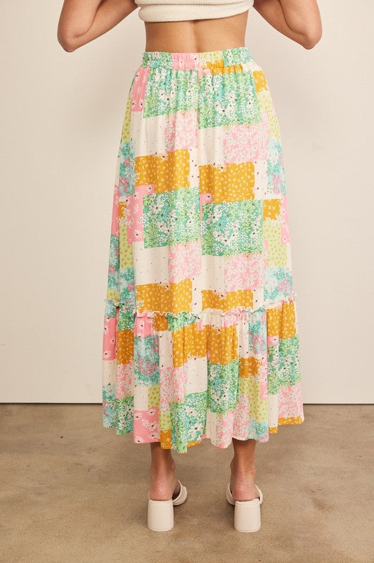 Magnolia Skirt - Jupe NYC