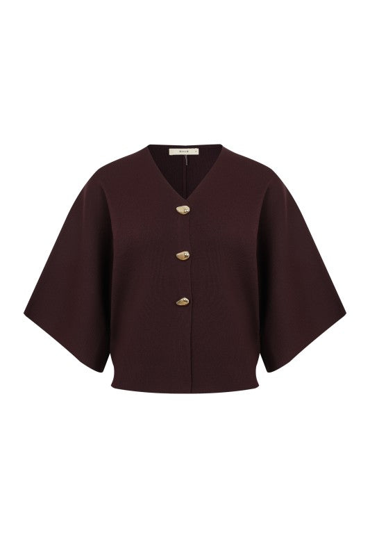 Edition Knit Top - Jupe NYC