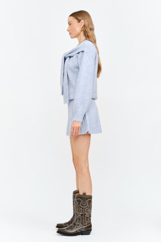 Beau Sweater - Jupe NYC