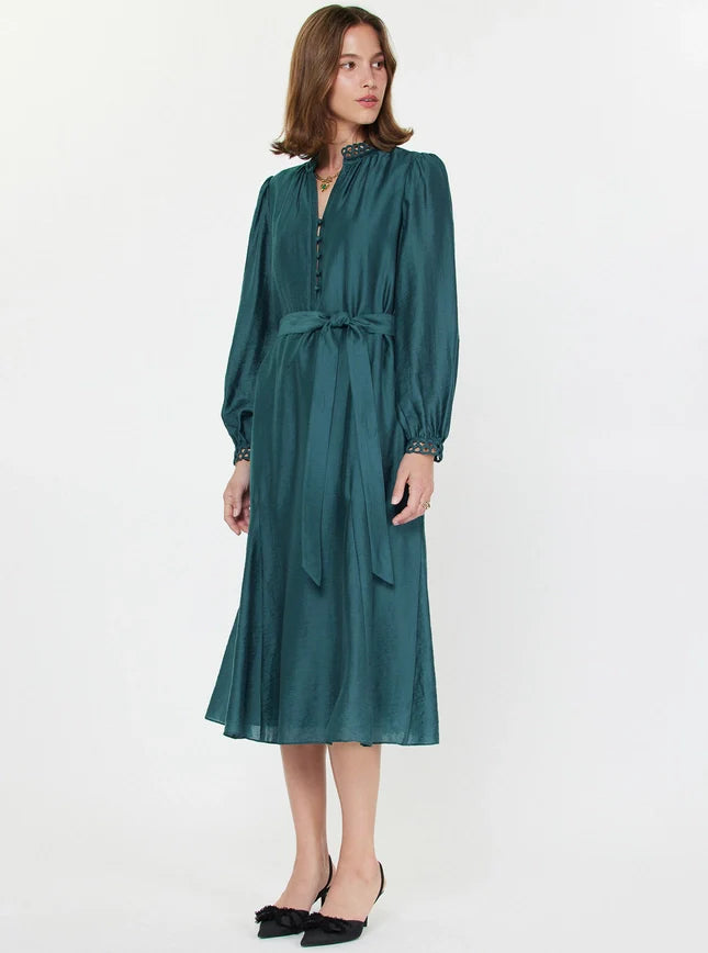 Valencia Dress - Jupe NYC