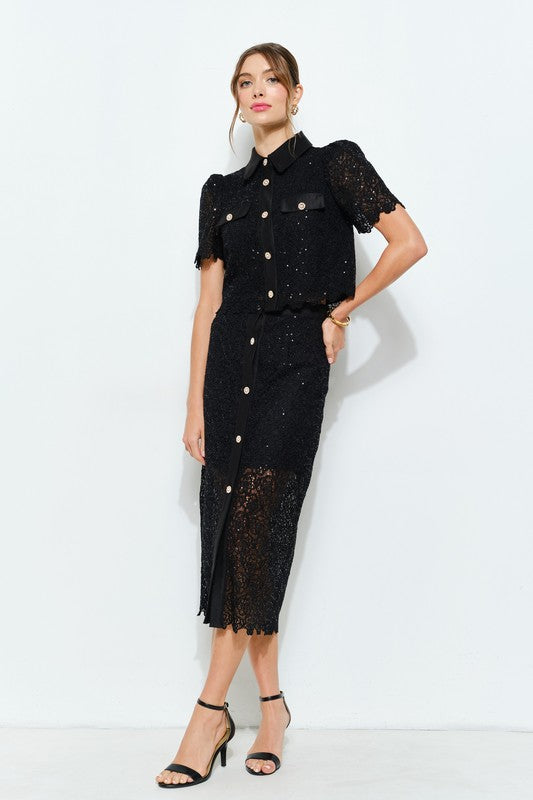 Antonia Top - Jupe NYC