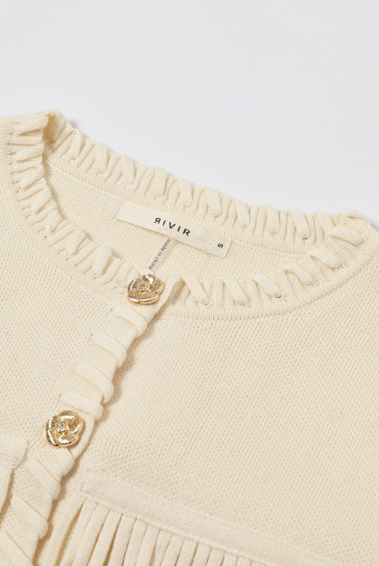 Arden Cardigan - Jupe NYC