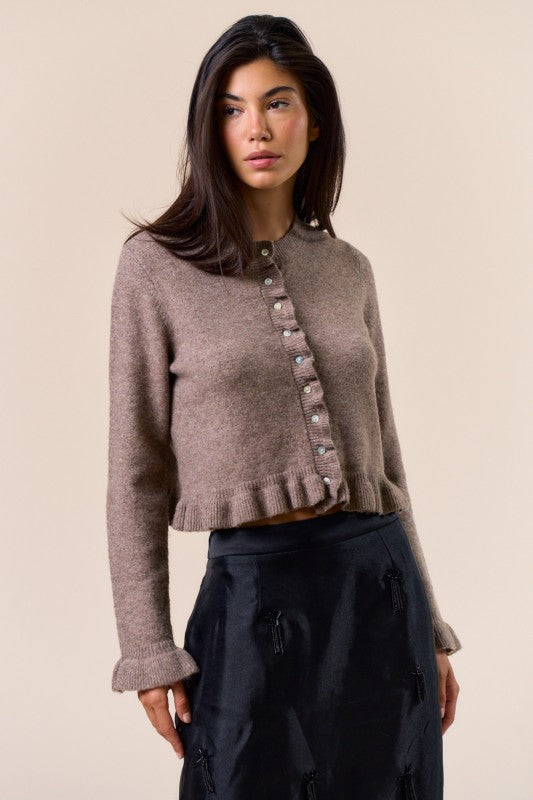 Cocoa Sweater - Jupe NYC