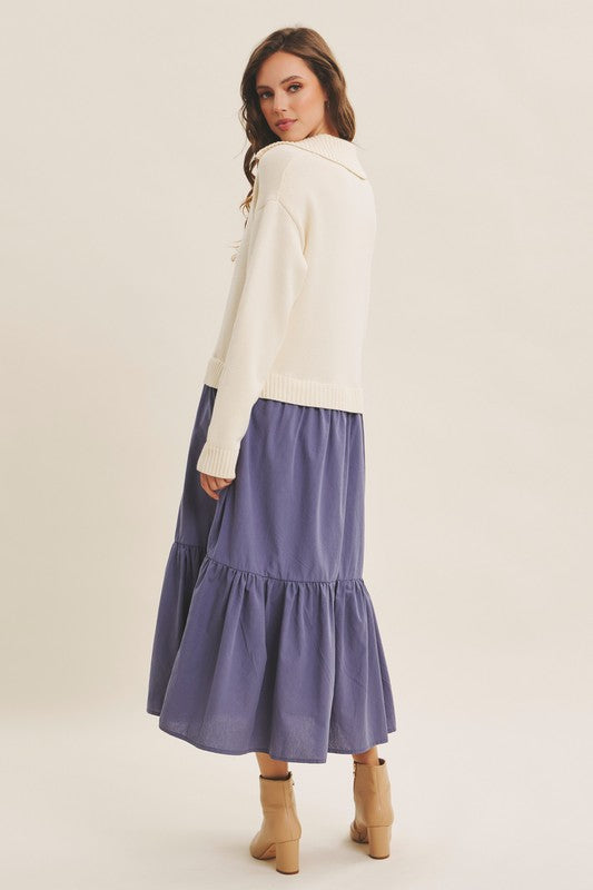 Melrose Dress - Jupe NYC