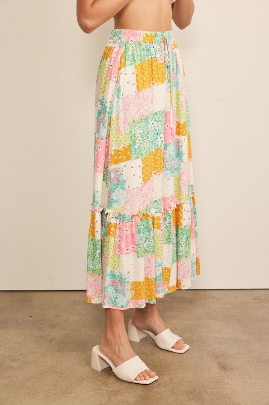 Magnolia Skirt - Jupe NYC