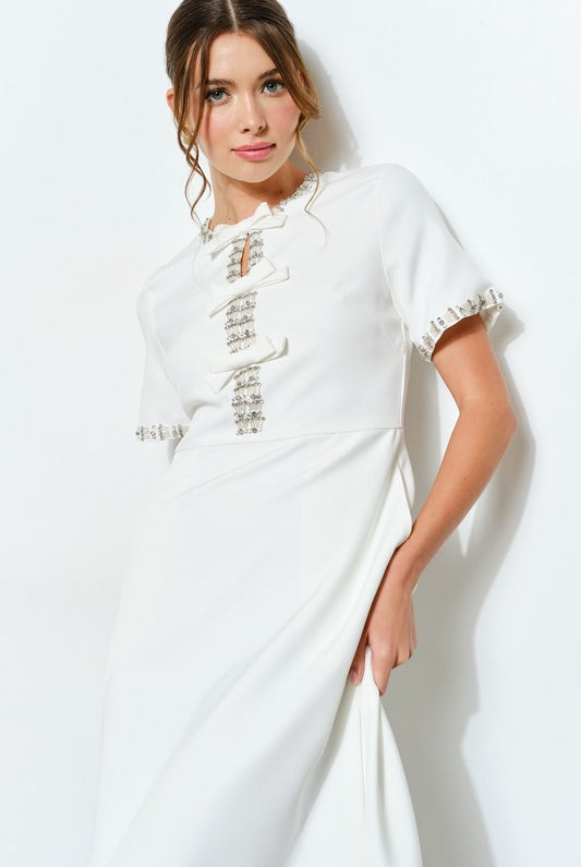 Duchess Dress - Jupe NYC