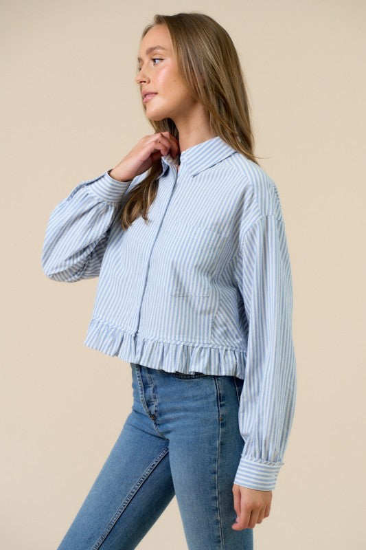 Palm Beach Top - Jupe NYC