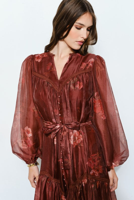 Ophelia Dress - Jupe NYC