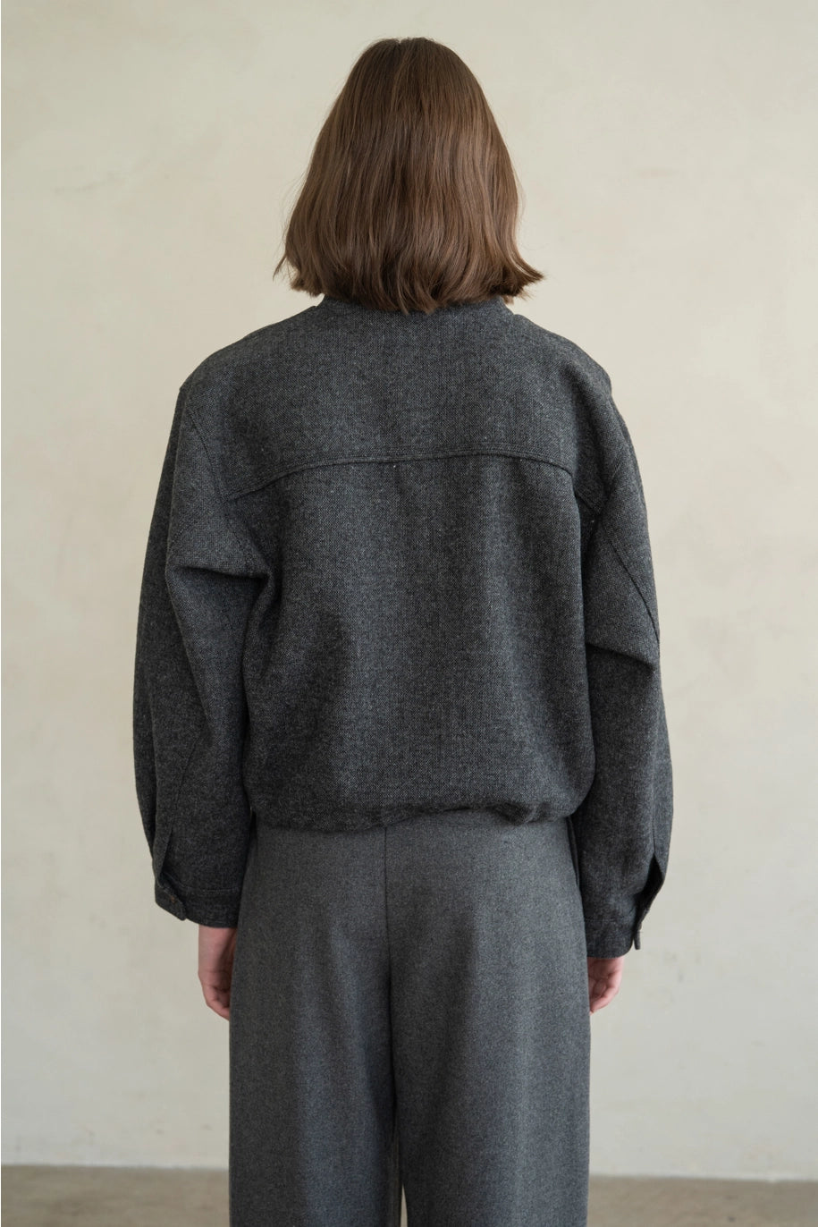 Ludlow Jacket - Jupe NYC