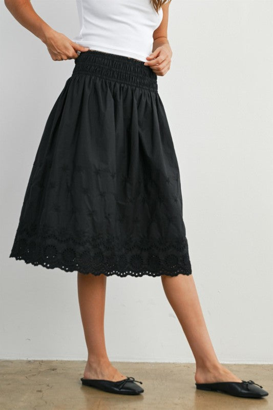 Eden Skirt - Jupe NYC