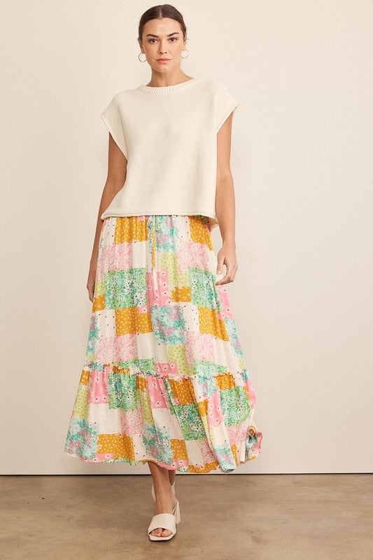 Magnolia Skirt - Jupe NYC