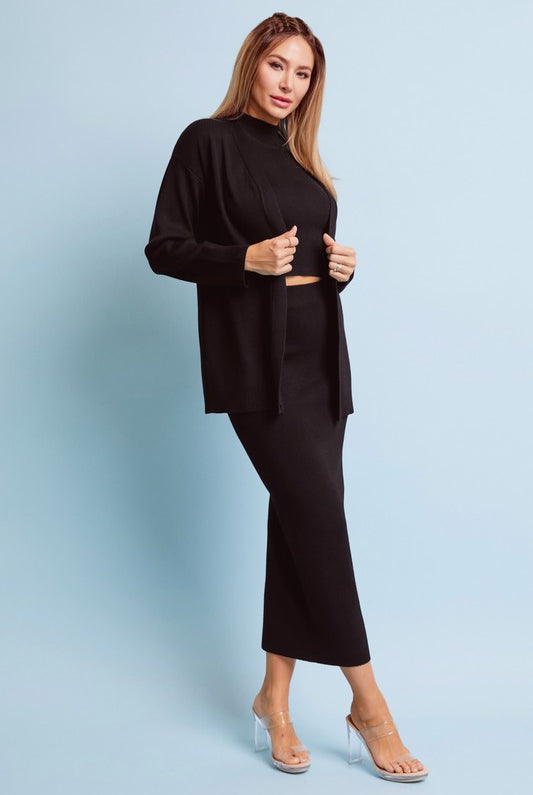 Halston Set - Jupe NYC