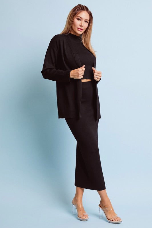 Halston Set - Jupe NYC