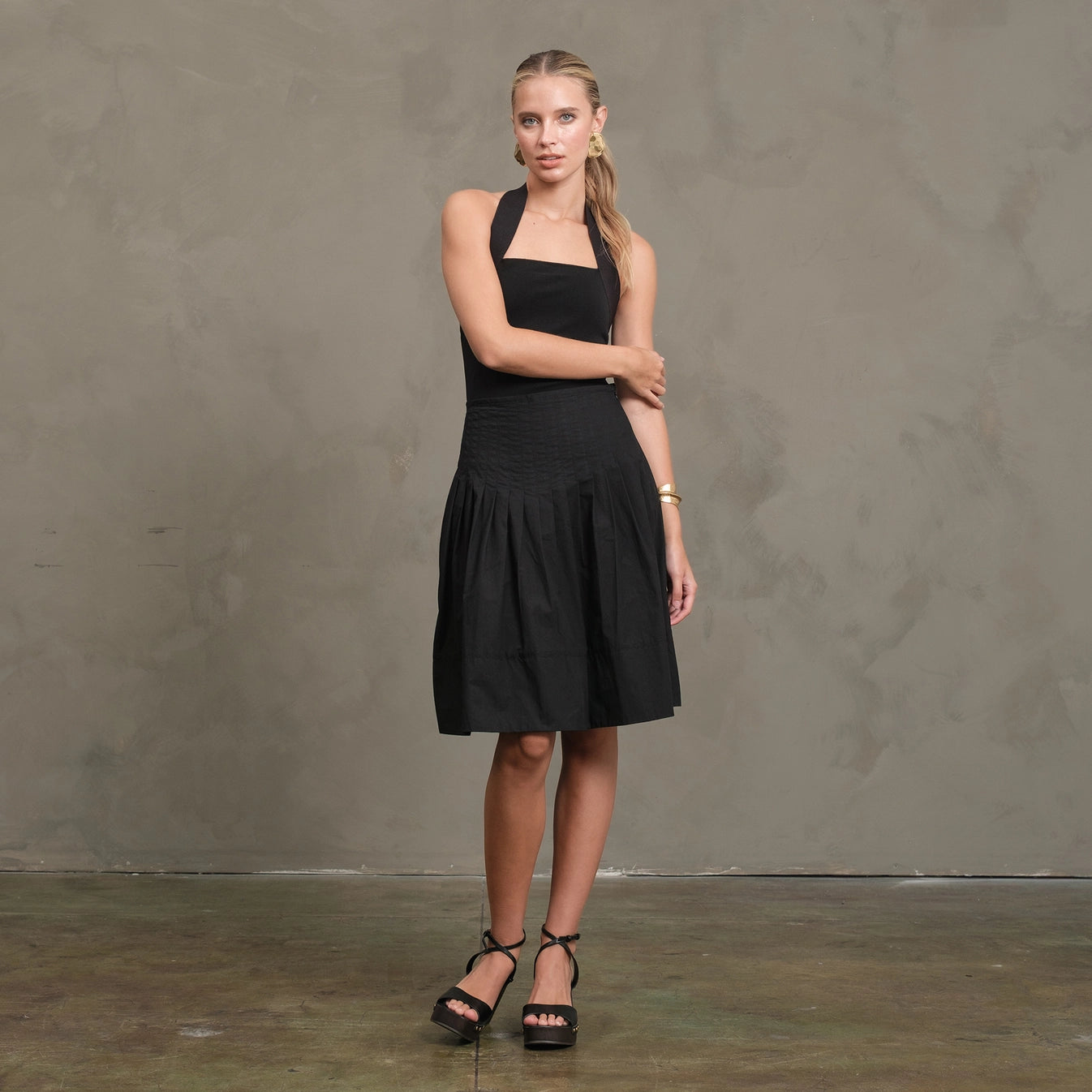 Sable Skirt - Jupe NYC