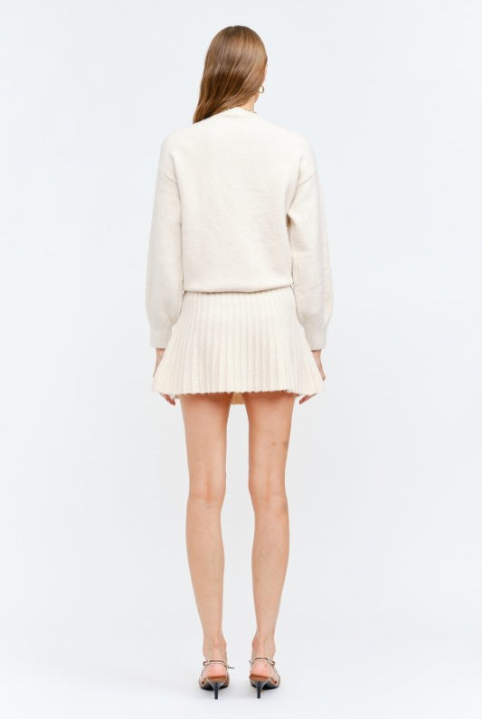 Beau Sweater - Jupe NYC