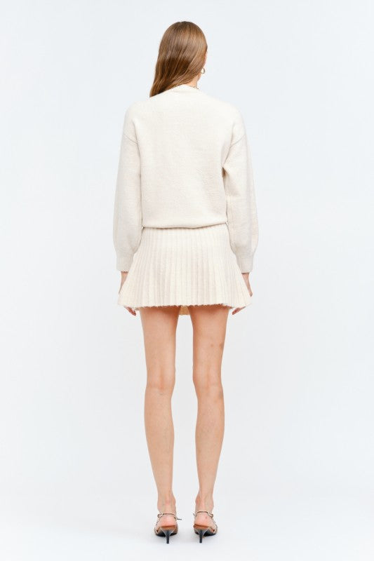 Beau Sweater - Jupe NYC