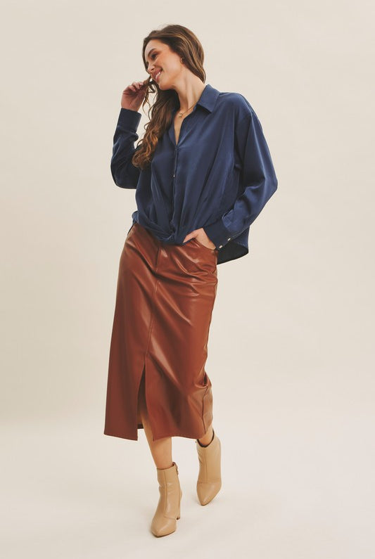 Devon Top - Jupe NYC