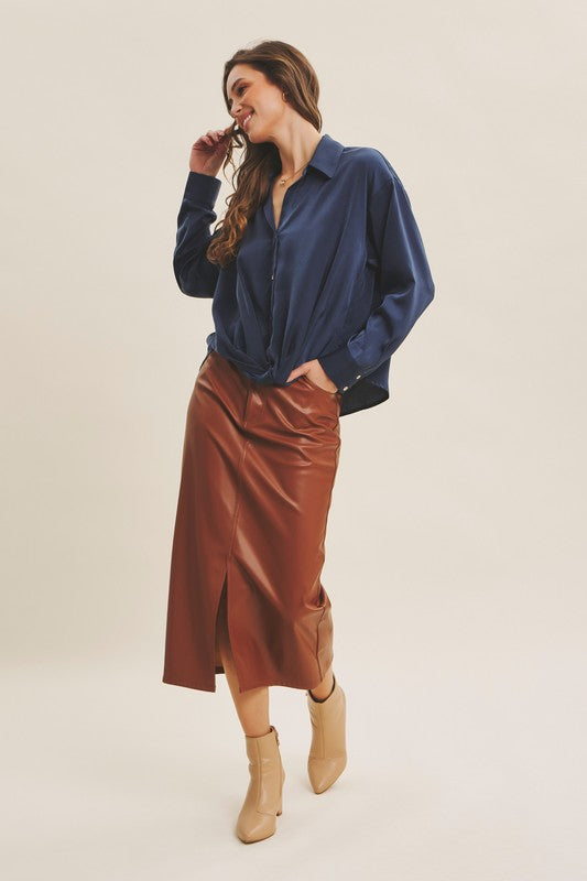 Devon Top - Jupe NYC