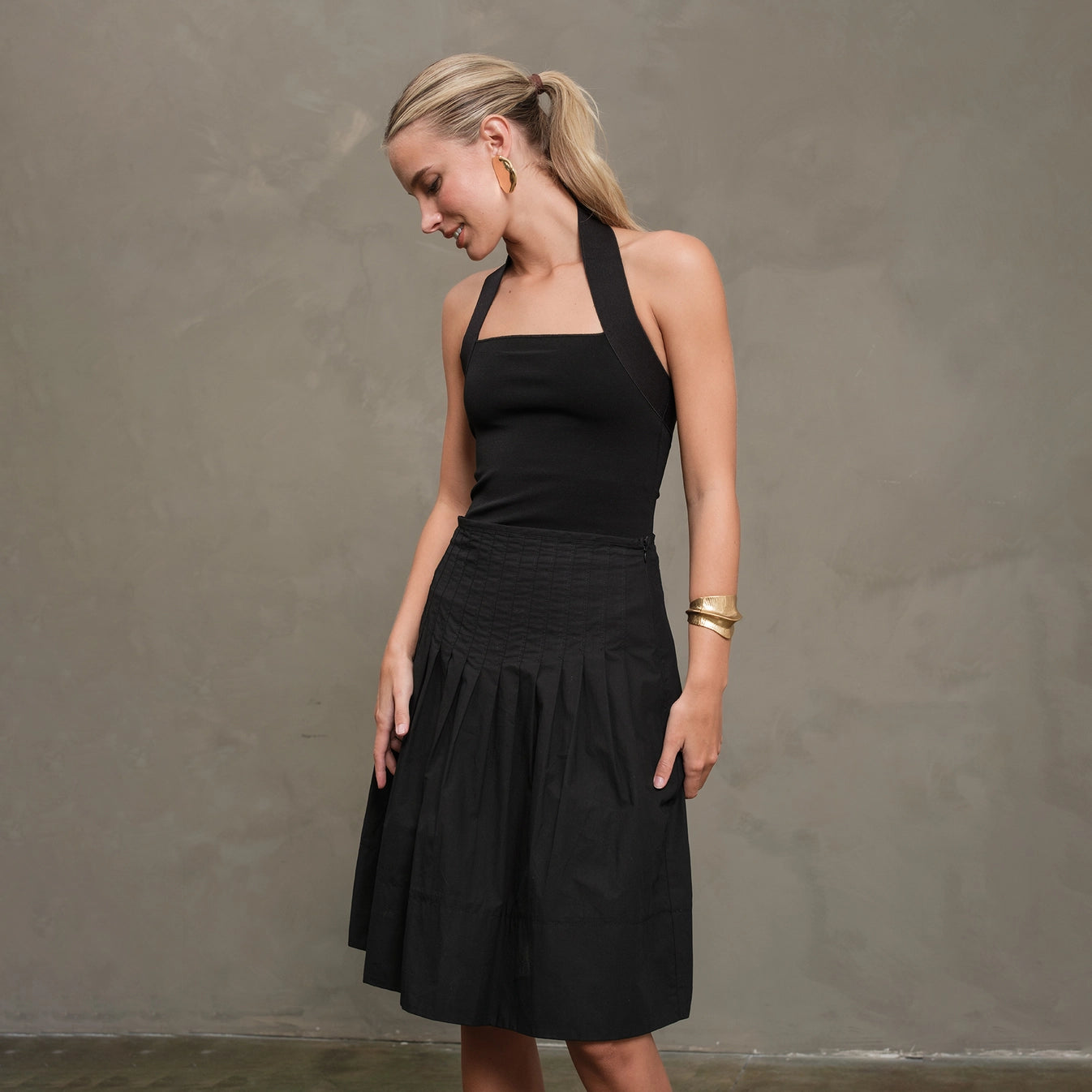Sable Skirt - Jupe NYC