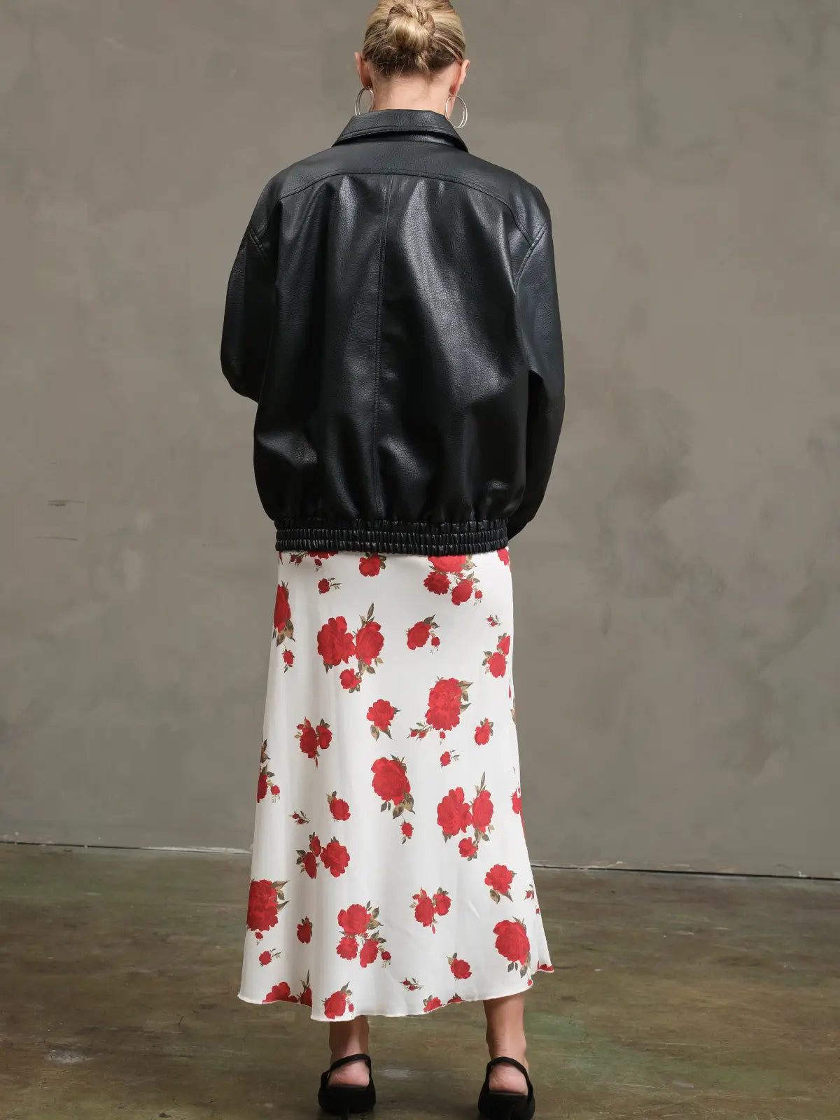 Rosette Skirt - Jupe NYC
