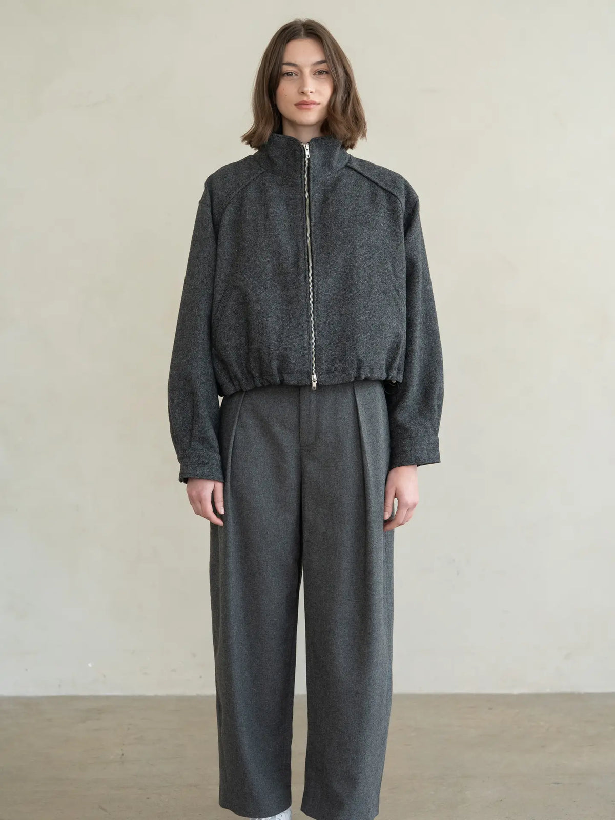 Ludlow Jacket - Jupe NYC