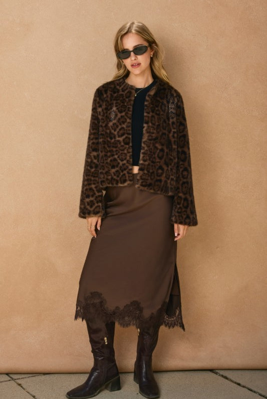 Luma Skirt - Jupe NYC