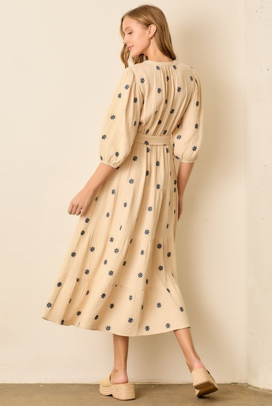 Sunburst Dress - Jupe NYC