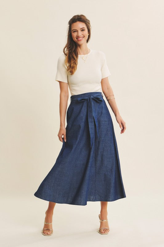 Paige Dress - Jupe NYC