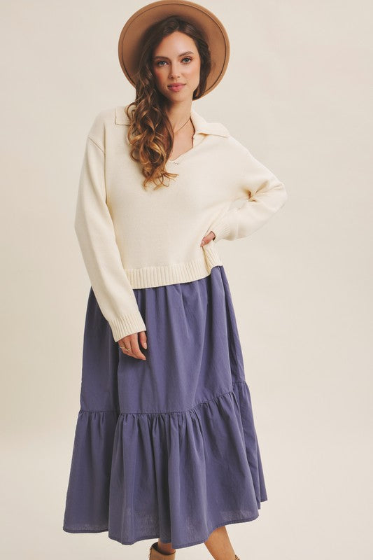 Melrose Dress - Jupe NYC