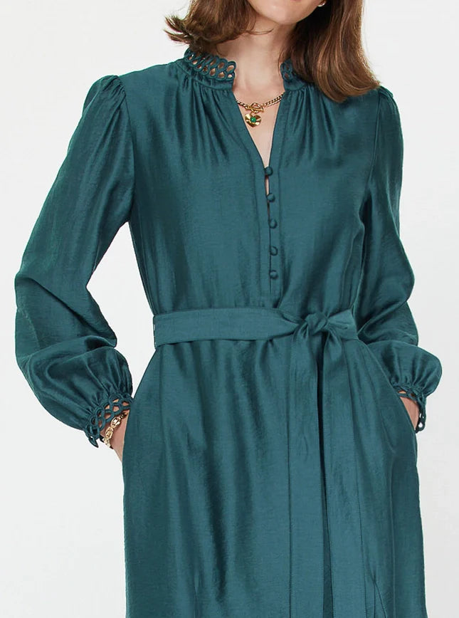 Valencia Dress - Jupe NYC