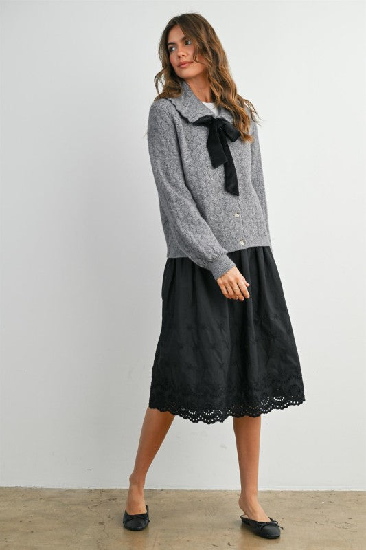 Eden Skirt - Jupe NYC