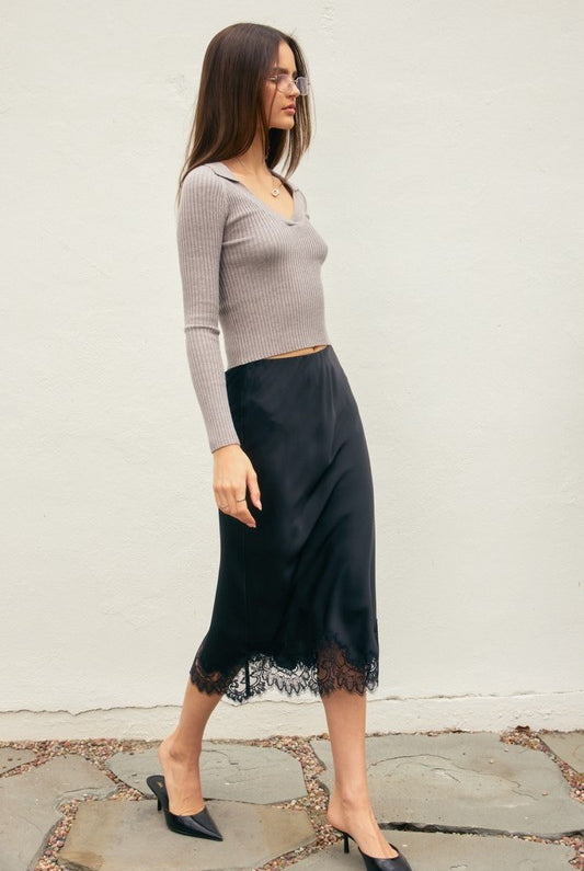 Luma Skirt - Jupe NYC
