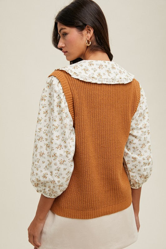 Natasha Sweater - Jupe NYC