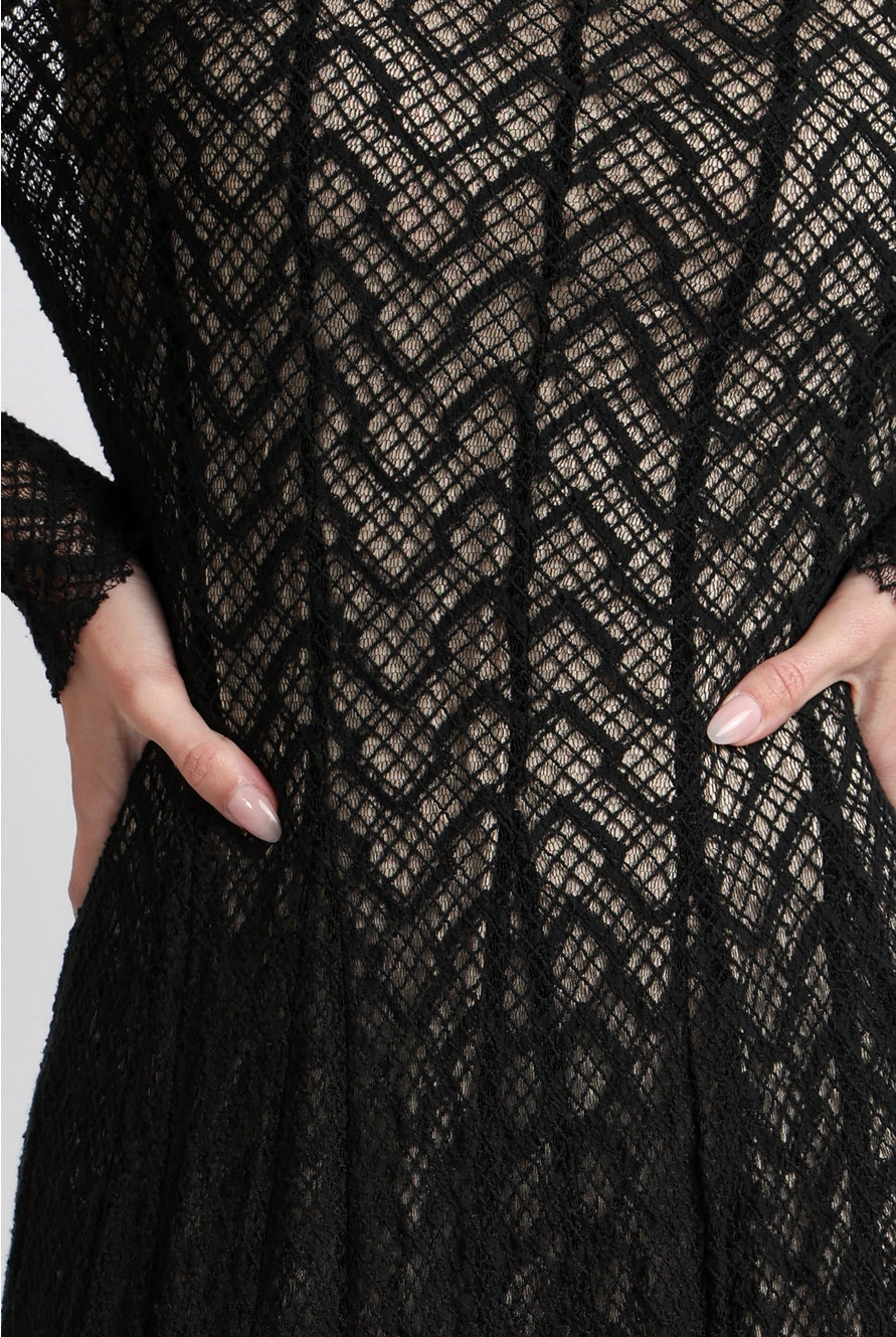 Ophelia Maxi Dress - Jupe NYC