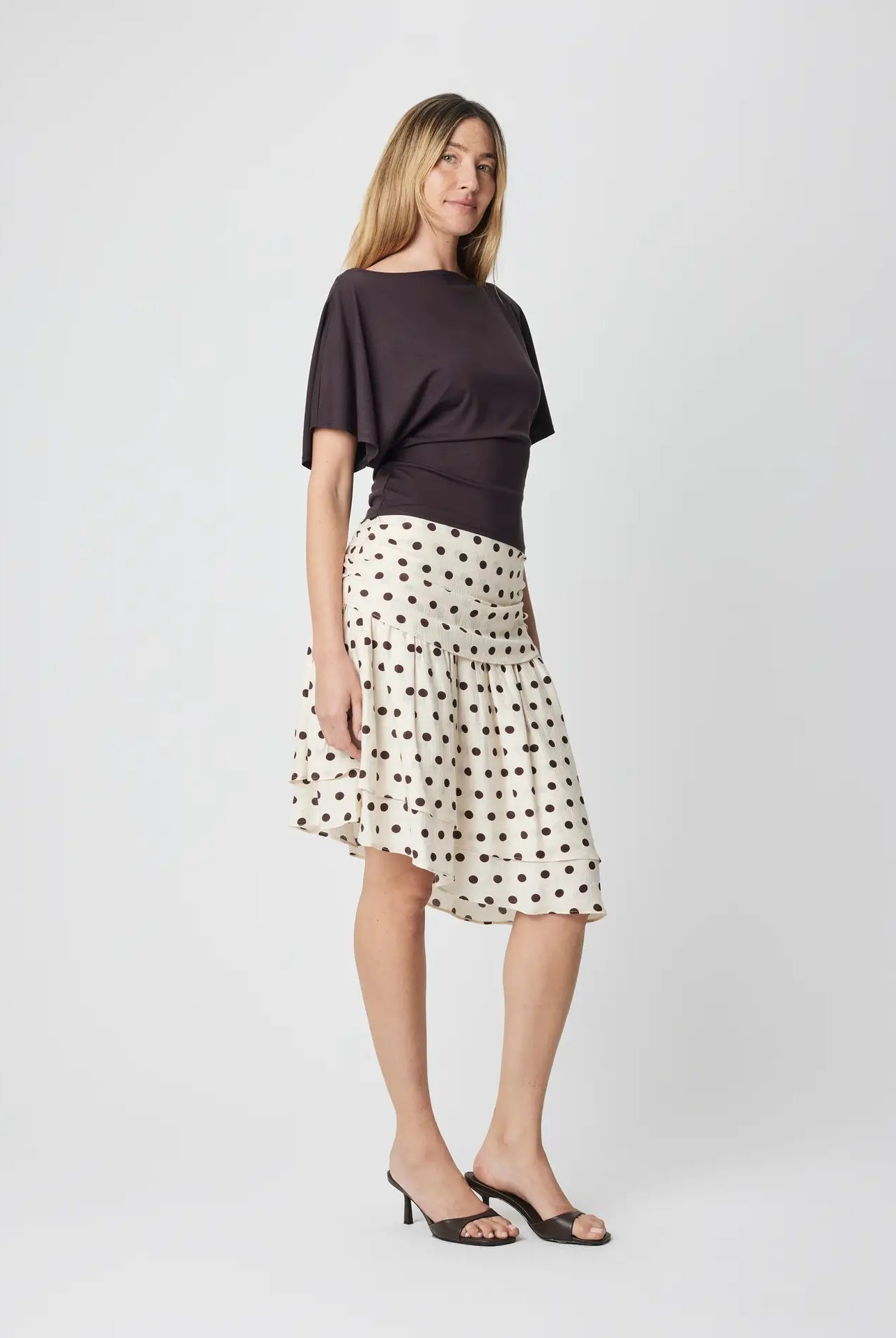 Simone Skirt - Jupe NYC