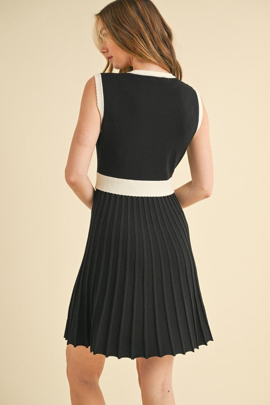 Vanessa Dress - Jupe NYC