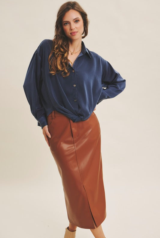 Devon Top - Jupe NYC