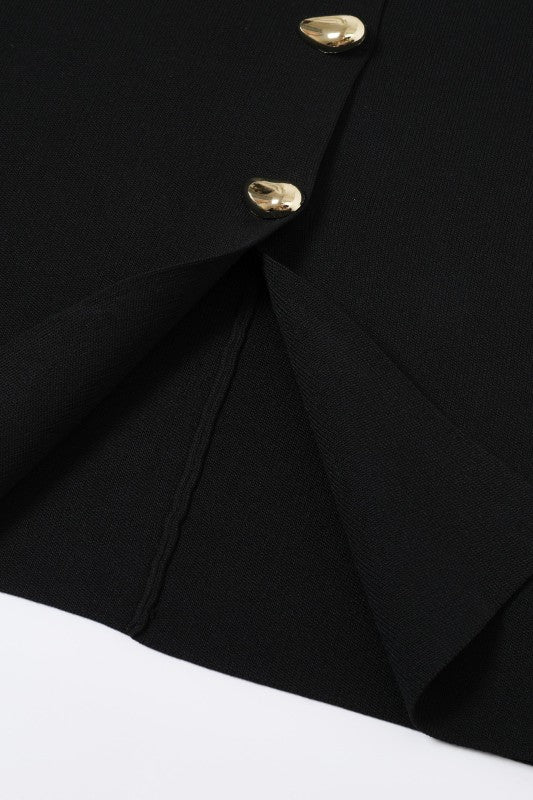 Edition Knit Top - Jupe NYC