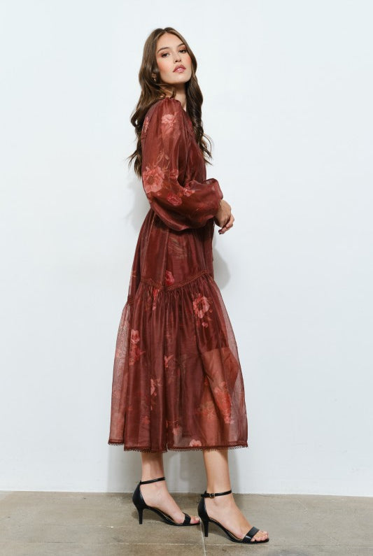 Ophelia Dress - Jupe NYC