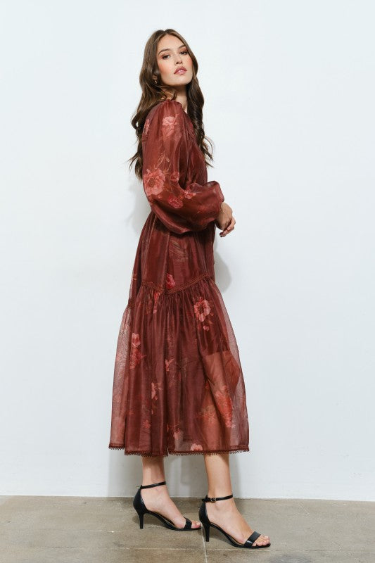 Ophelia Dress - Jupe NYC