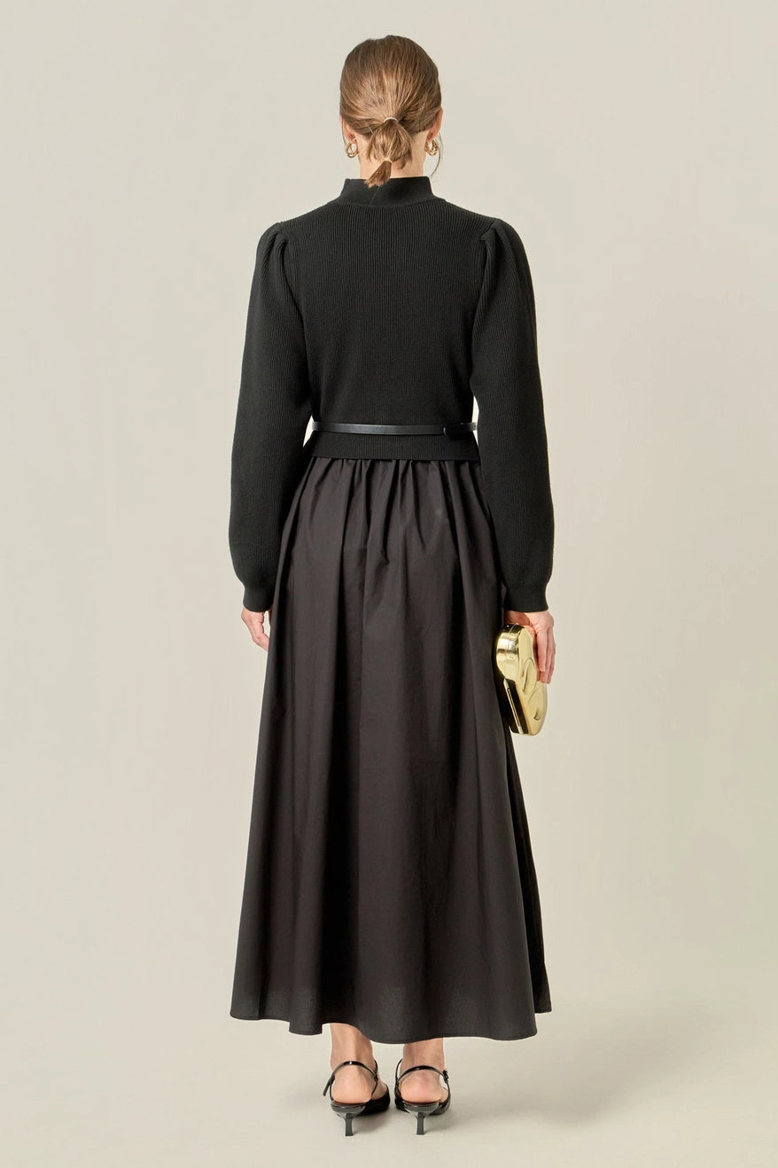 Bernadette Dress - Jupe NYC