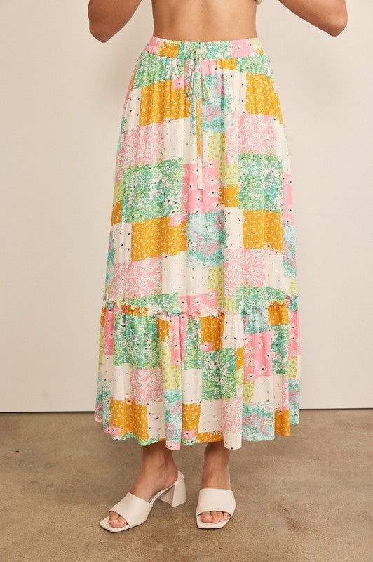 Magnolia Skirt - Jupe NYC