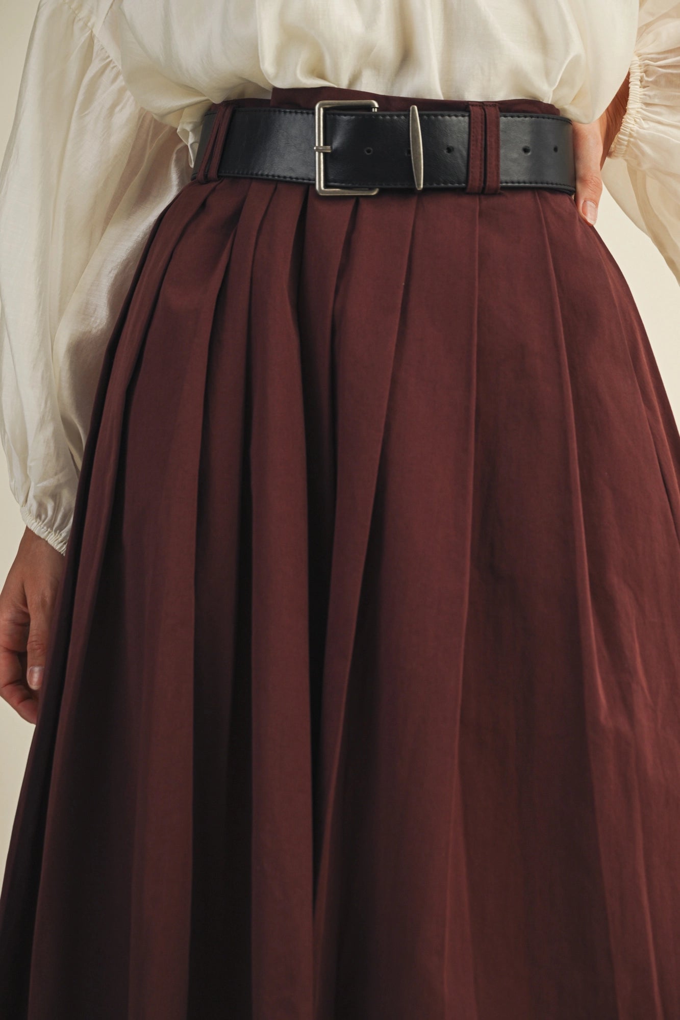 Sorelle Skirt - Jupe NYC