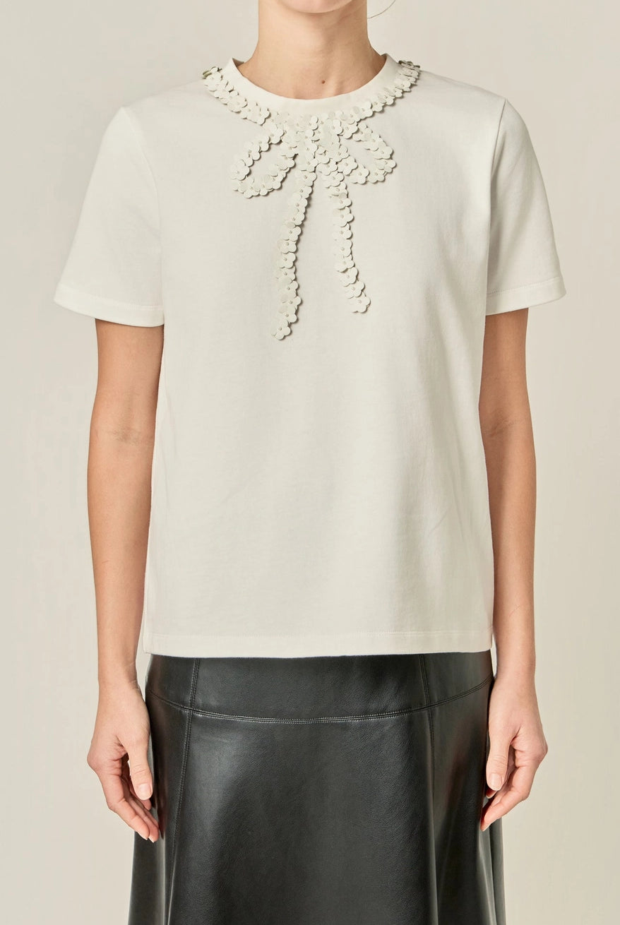 Beatrix Top - Jupe NYC