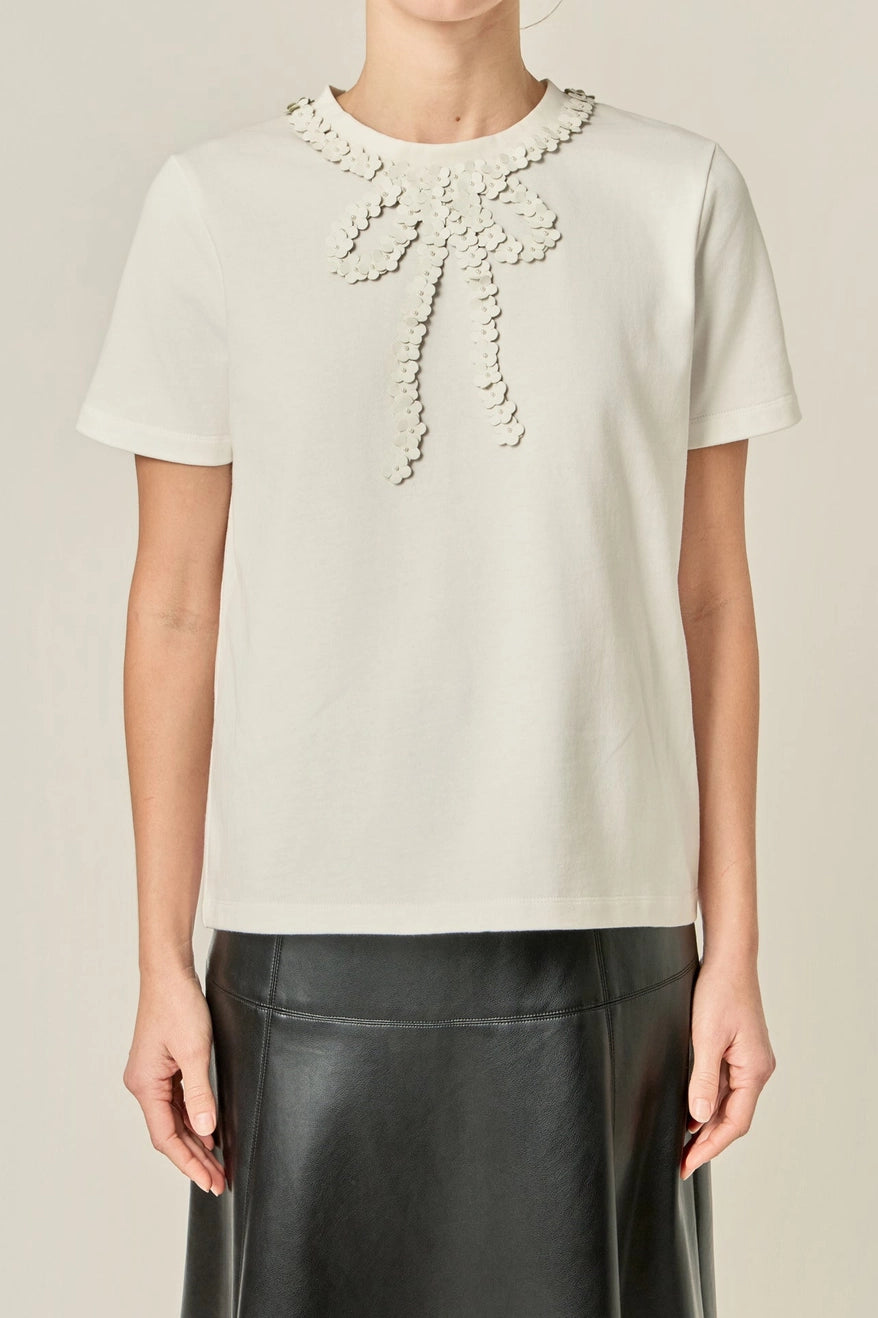 Beatrix Top - Jupe NYC
