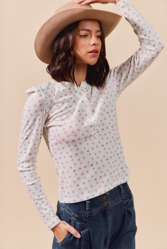 Primrose Top - Jupe NYC