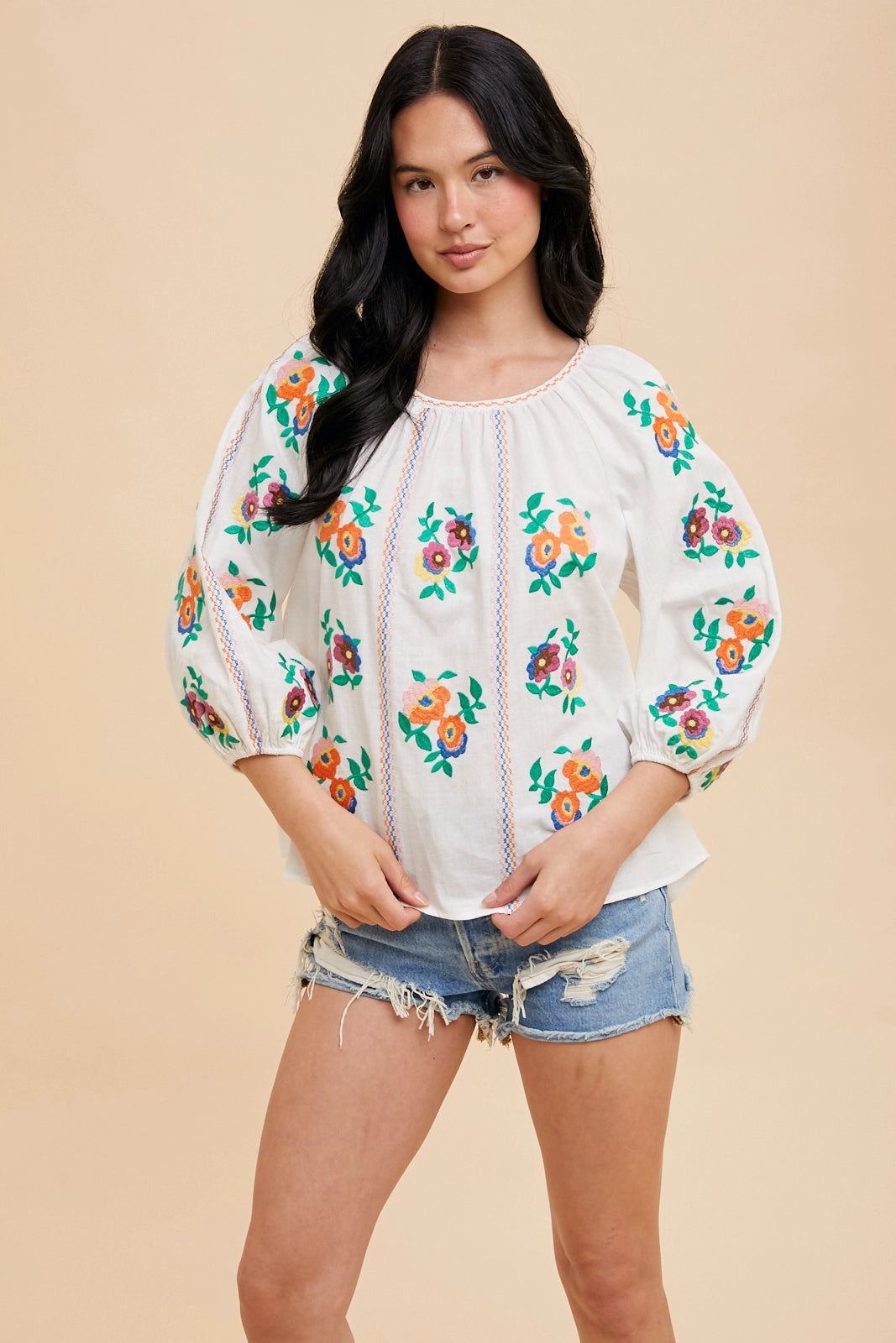 Josie Top - Jupe NYC