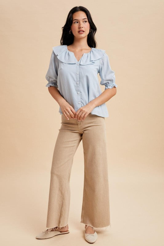Sunshine Top - Jupe NYC