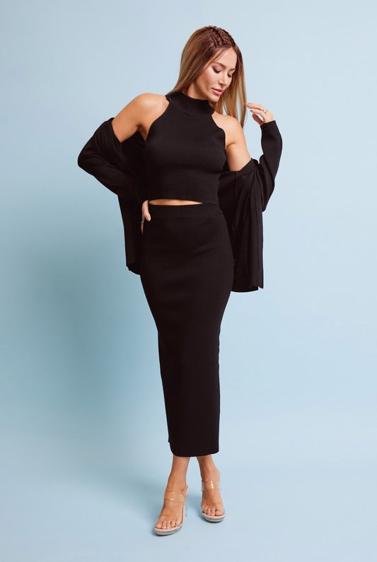 Halston Set - Jupe NYC