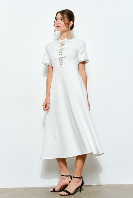 Duchess Dress - Jupe NYC